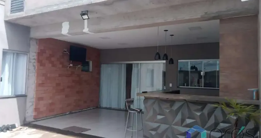 Casa com 3 quartos à venda na Maria Regina, Jardinópolis 