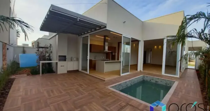 Casa em condomínio fechado com 3 quartos à venda em Bonfim Paulista, Ribeirão Preto 