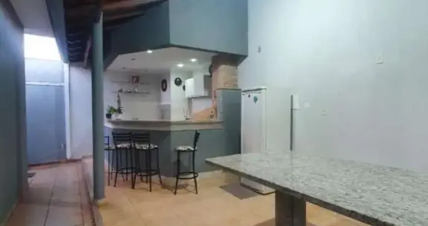 Casa com 3 quartos à venda no Residencial e Comercial Palmares, Ribeirão Preto 