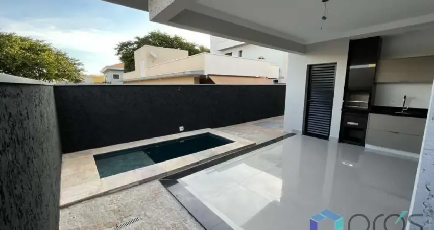 Casa em condomínio fechado com 3 quartos à venda em Bonfim Paulista, Ribeirão Preto 