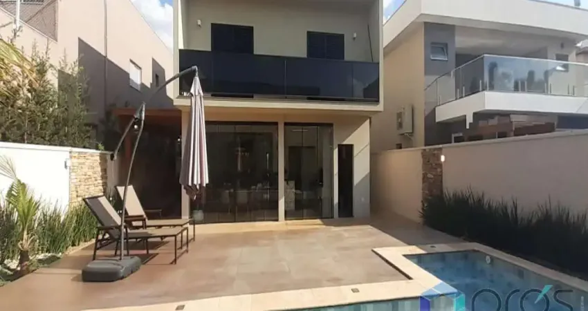Casa em condomínio fechado com 4 quartos à venda no Jardim Saint Gerard, Ribeirão Preto 