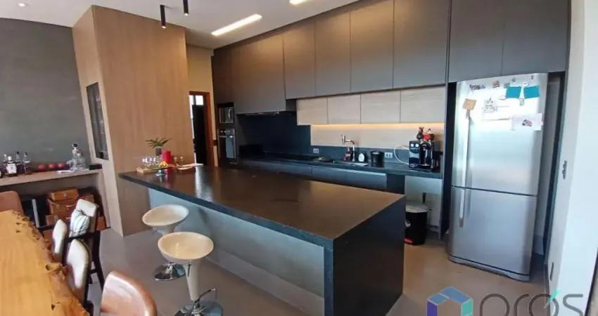 Casa em condomínio fechado com 3 quartos à venda no Quintas de São José, Ribeirão Preto 
