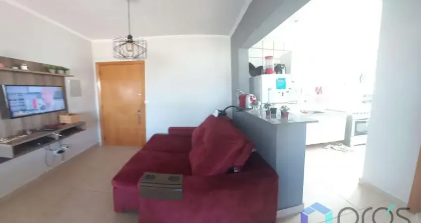 Apartamento com 1 quarto à venda na Vila Seixas, Ribeirão Preto 
