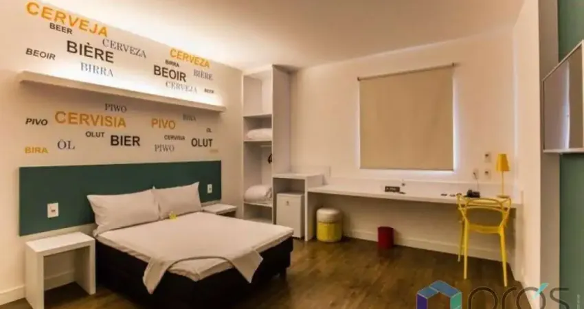 Apartamento com 1 quarto à venda no Jardim Botânico, Ribeirão Preto 