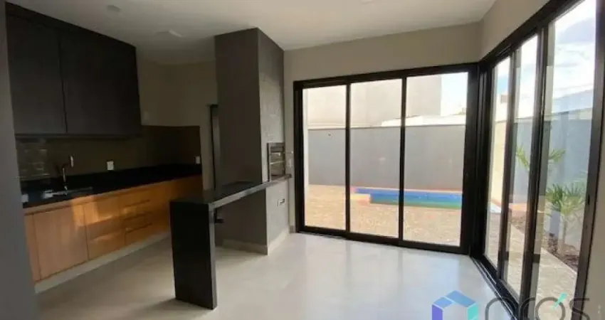 Casa em condomínio fechado com 3 quartos à venda em Bonfim Paulista, Ribeirão Preto 