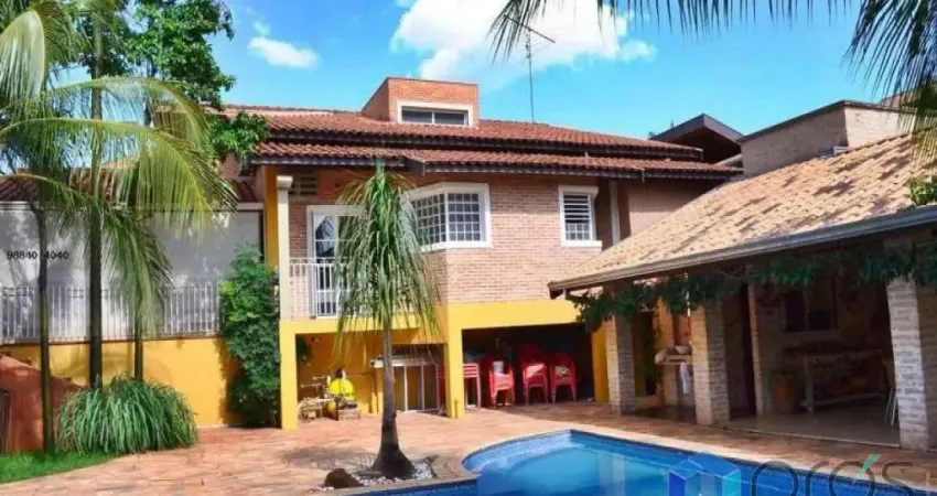 Casa com 4 quartos à venda no Jardim Canadá, Ribeirão Preto 