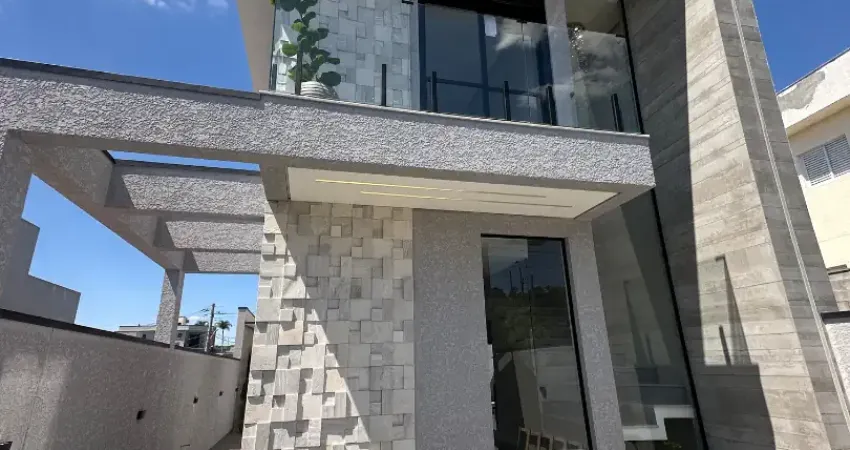 Casa a venda no residencial nova jaguari, santana de parnaíba sp