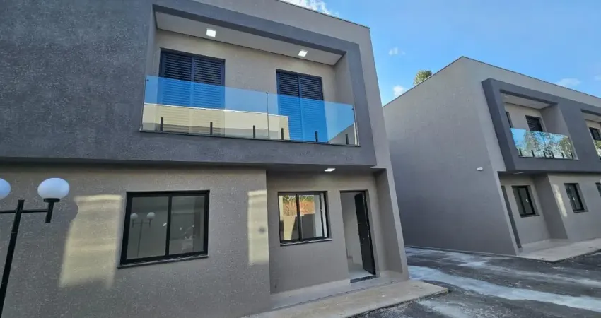 Casa em condomínio fechado com 2 quartos à venda na Rua Universo, 010, Chácara do Solar II (Fazendinha), Santana de Parnaíba