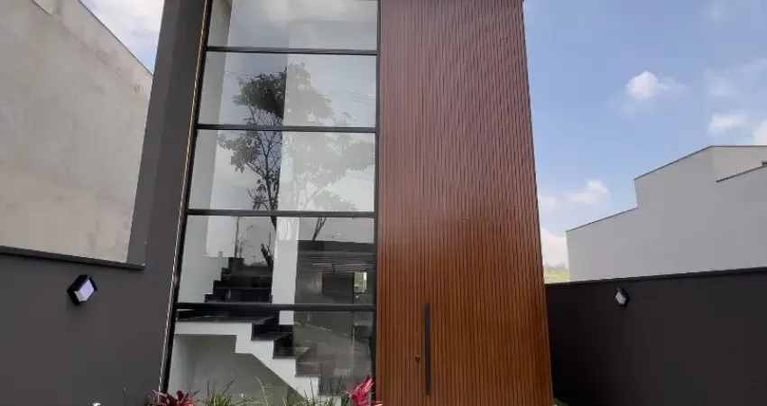 Casa em condomínio fechado com 3 quartos à venda na Avenida Apoena, 013, Villas do Jaguari, Santana de Parnaíba