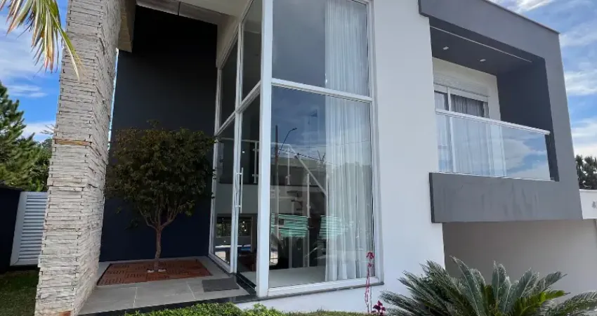 Casa a venda no residencial reserva santa anna- santana de parnaíba sp totalmente planejada