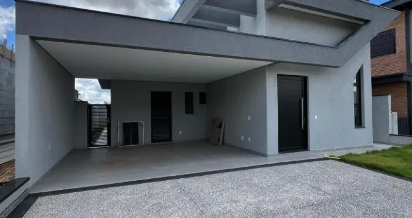 Casa em condomínio fechado com 3 quartos à venda na Avenida Itália, 456, São Venâncio, Itupeva