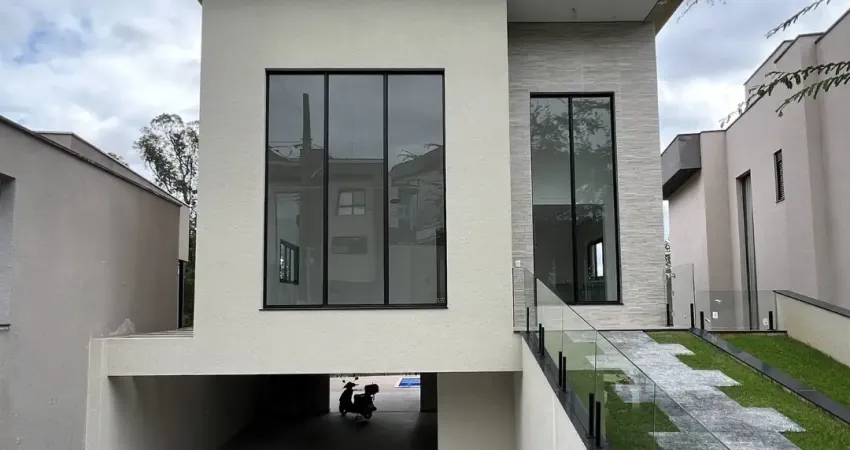 Casa em condomínio fechado com 3 quartos à venda na Rua Jauá, 017, Suru, Santana de Parnaíba