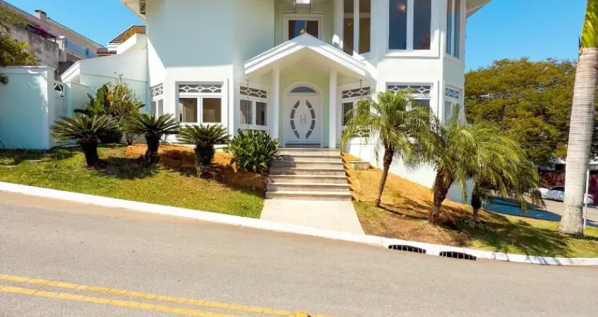 Casa à venda no condomínio alphaville- condomínio valville - santana de parnaíba - sp