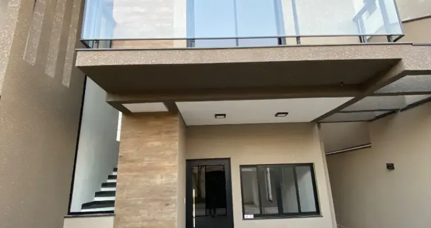 Casa no portal dos ipês com móveis planejados locação ou venda