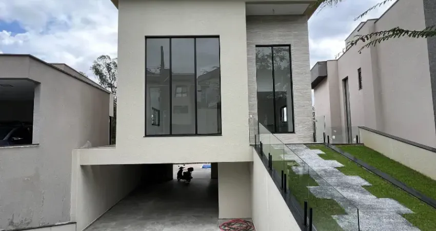 Casa com 3 quartos à venda na Rua Caminheiro, R041, Suru, Santana de Parnaíba