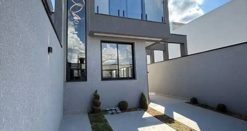 Linda casa no residencial vilas do jaguari santana de parnaiba