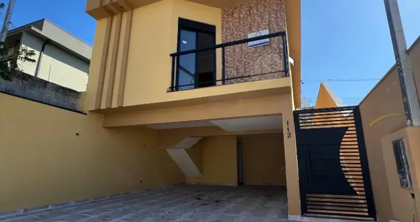 Casa em condomínio fechado com 3 quartos à venda na Avenida Doutor Antonio João Abdalla, 052, Empresarial Colina, Cajamar