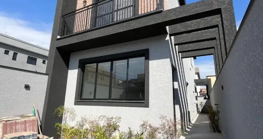 Sobrado a venda no residencial vilas do jaguari santana de parnaiba