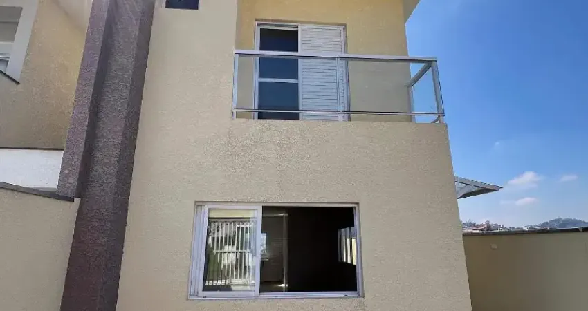 Sobrado a venda no residencial vilas do jaguari santana de parnaíba