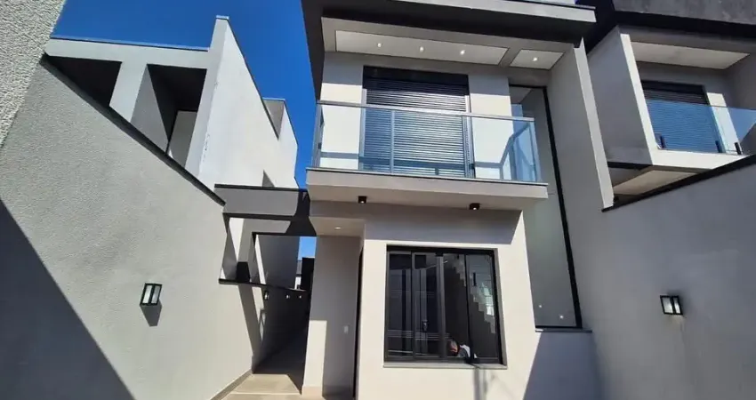 Casa em condomínio fechado à venda na Estrada Jaguari, 063, Chácara Jaguari (Fazendinha), Santana de Parnaíba