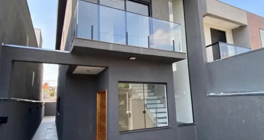 Casa em condomínio fechado com 3 quartos à venda na Estrada Jaguari, 069, Chácara Jaguari (Fazendinha), Santana de Parnaíba