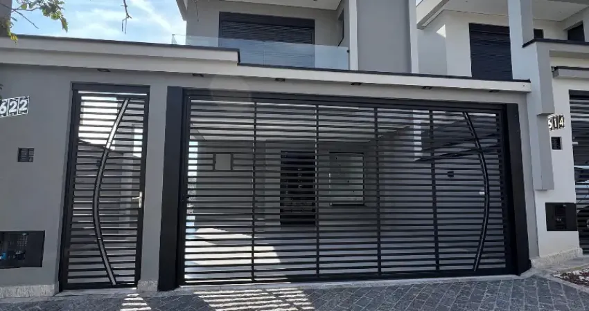 Casa com 3 quartos à venda na Estrada José Marques Ribeiro, 075, Portais (Polvilho), Cajamar