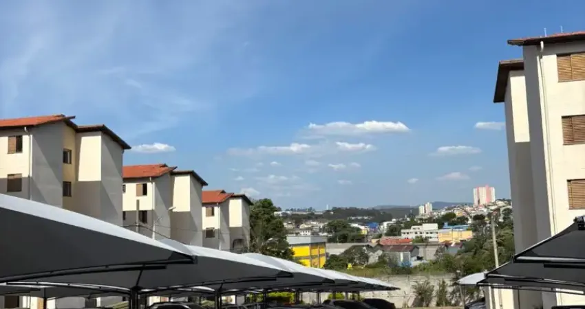 Apartamento para venda em condomínio no portal dos ipês polvilho cajamar