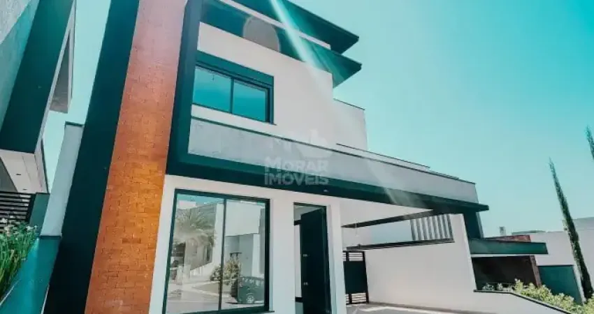 Casa em condomínio fechado com 3 quartos à venda na Rua Aristides Mariotti, 1500, Villaggio San Marco, Jundiaí