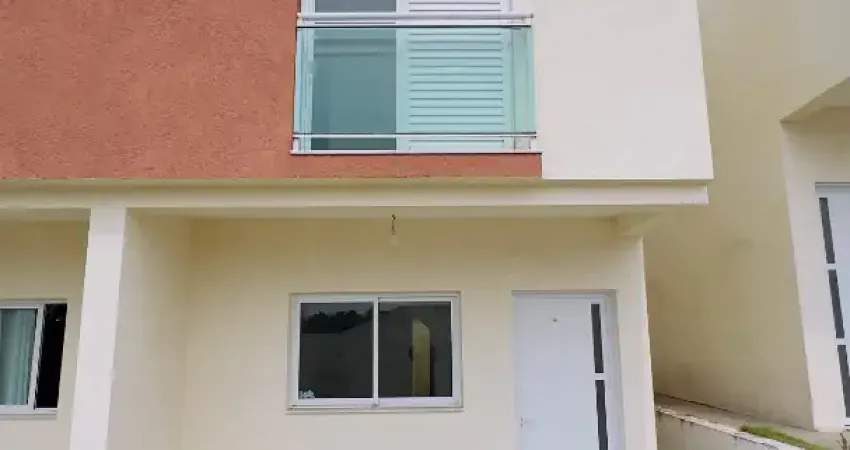 Casa em condomínio fechado com 2 quartos à venda na Avenida Moacir da Silveira, 078, Jardim Isaura, Santana de Parnaíba