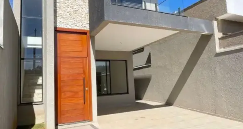 Casa com 3 quartos à venda na Estrada José Marques Ribeiro, Portais (Polvilho), Cajamar