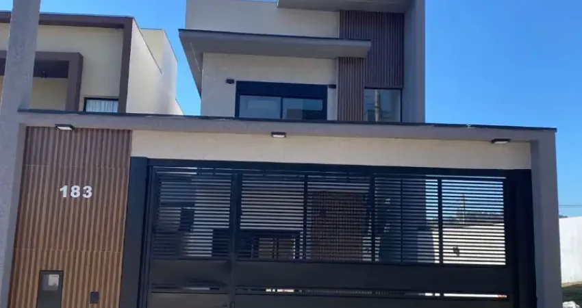 Casa em condomínio fechado com 3 quartos à venda na Avenida Joaquim Pereira Miranda, 93, Cidade São Pedro - Gleba B, Santana de Parnaíba