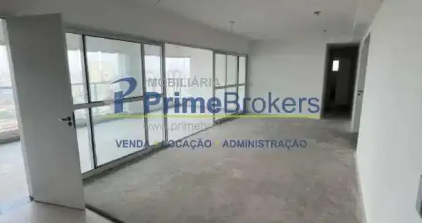 Apartamento á venda com 146a.u - 3 suítes - varanda - 3 vagas - ipiranga - sp