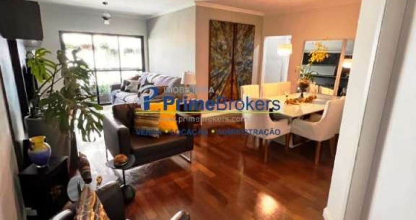 Apartamento com 3 quartos à venda na Rua Doutor Francisco José Longo, Vila Mariana, São Paulo