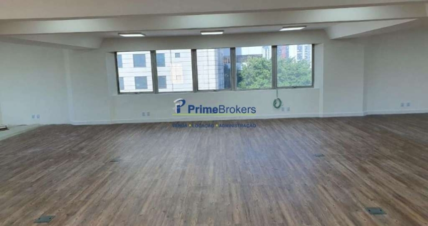 Sala comercial com 2 salas para alugar na Rua João Alexandre Rochadel, Brooklin Paulista, São Paulo