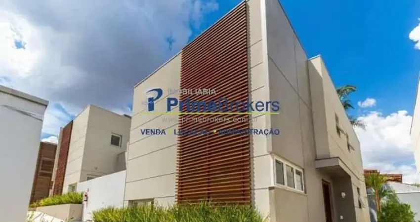 Casa em condomínio fechado com 4 quartos à venda na Rua Manuel Ribeiro da Cruz, Chácara Santo Antônio, São Paulo