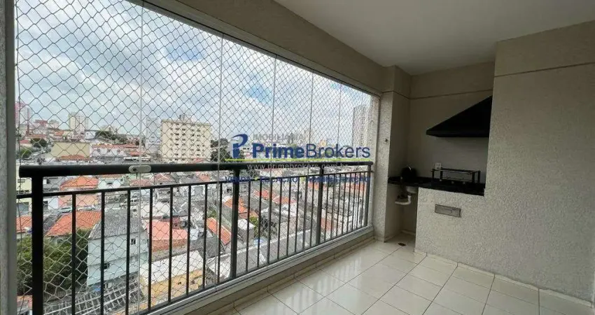 Apartamento com 2 quartos para alugar na Rua Salvador Pedroso, Sacomã, São Paulo