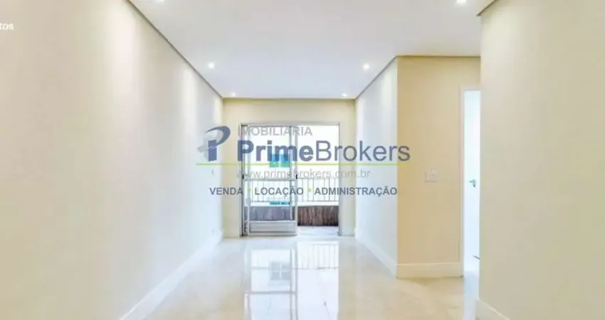 Apartamento com 2 dormitórios e 1 vaga de 70 m² - vila clementino apartamento á venda com 70a.u - 2