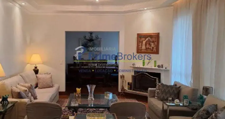 Apartamento de 186 metros, 04 quartos sendo 03 suítes,03 vagas - vila mariana