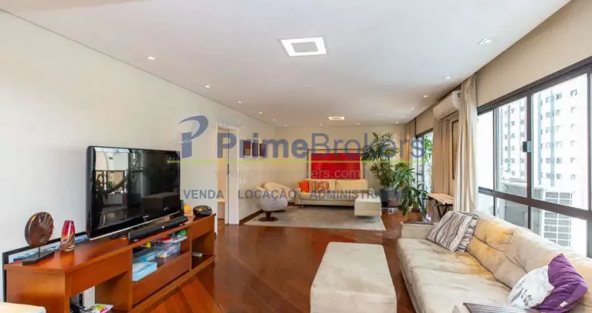 Apartamento com 4 dormitórios, 1 suíte e 4 vagas de 223 m² - vila clementino apartamento com 4 dormi