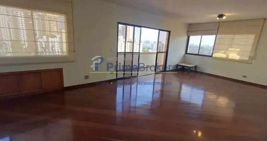 Apartamento á venda com 199a.u - 4 quartos sendo 3 suítes - Varanda - 4 vagas - Vila Mariana