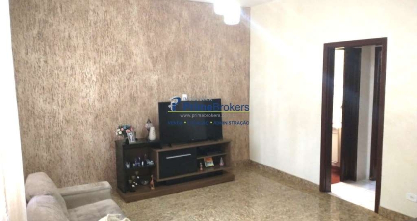 Casa com 3 quartos à venda na Rua Guiratinga, Chácara Inglesa, São Paulo