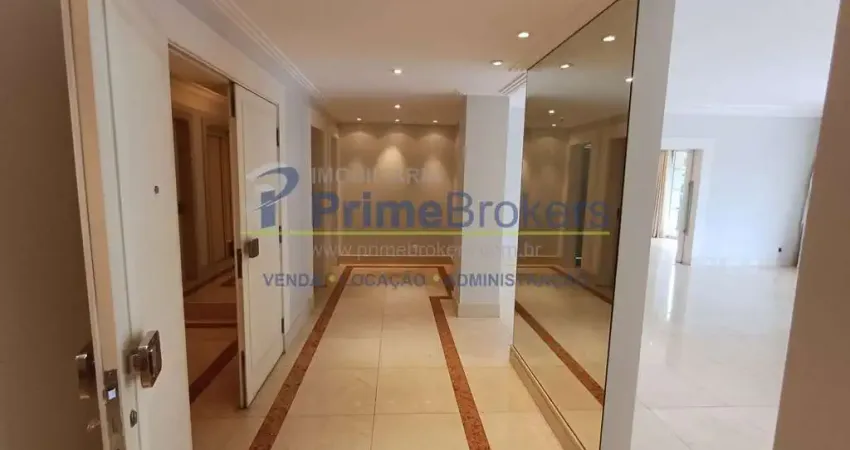 Apartamento à venda com 532 m², 4 quartos, 4 suítes, 6 vagas com deposito imediações parque do ibi