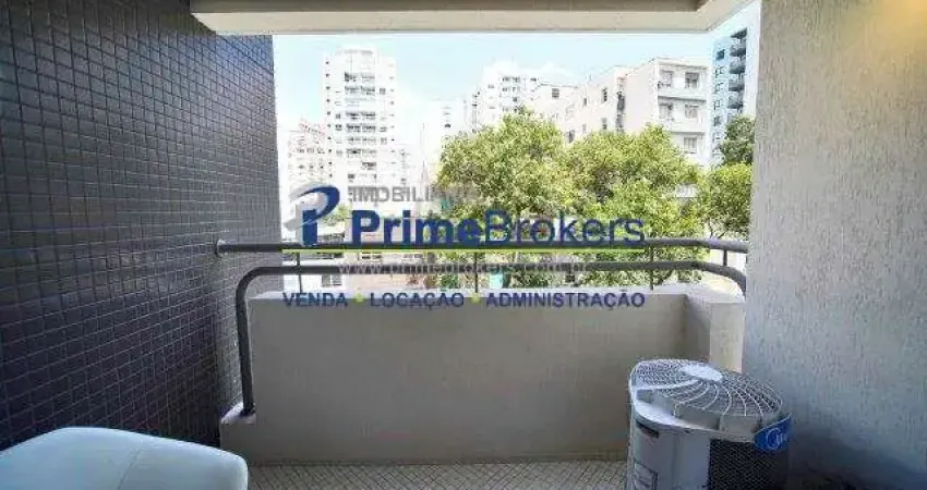 Apartamento com 1 quarto à venda na Rua Jaguaribe, Vila Buarque, São Paulo