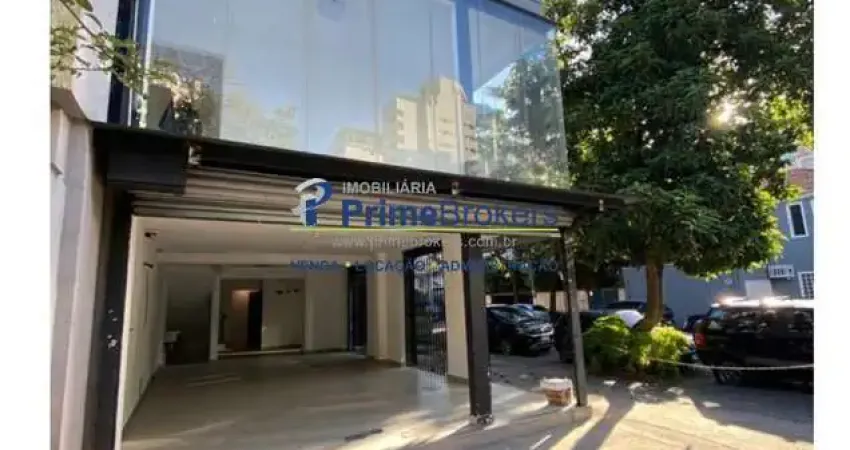 Casa comercial com 4 salas para alugar na Avenida dos Imarés, Indianópolis, São Paulo