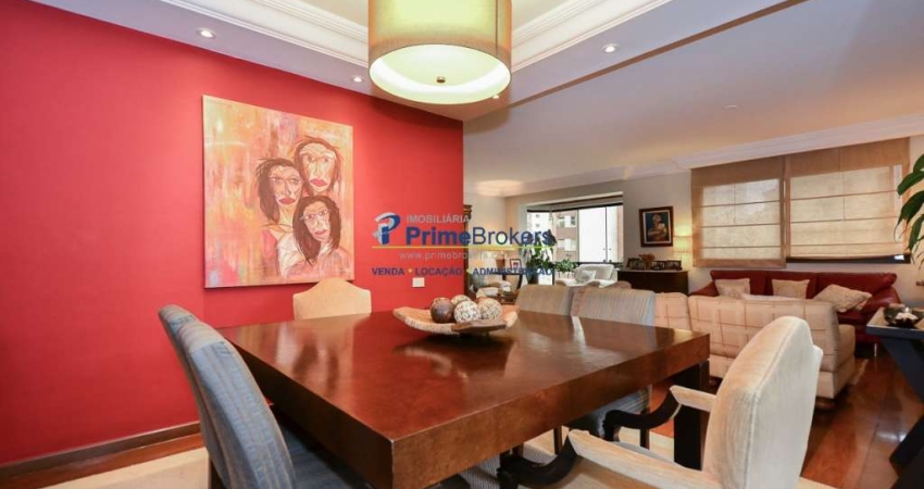 Apartamento com 4 quartos à venda na Rua Karl Richter, Morumbi, São Paulo