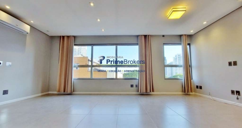Apartamento com 1 quarto à venda na Rua Joaquim Guarani, Chácara Santo Antônio, São Paulo