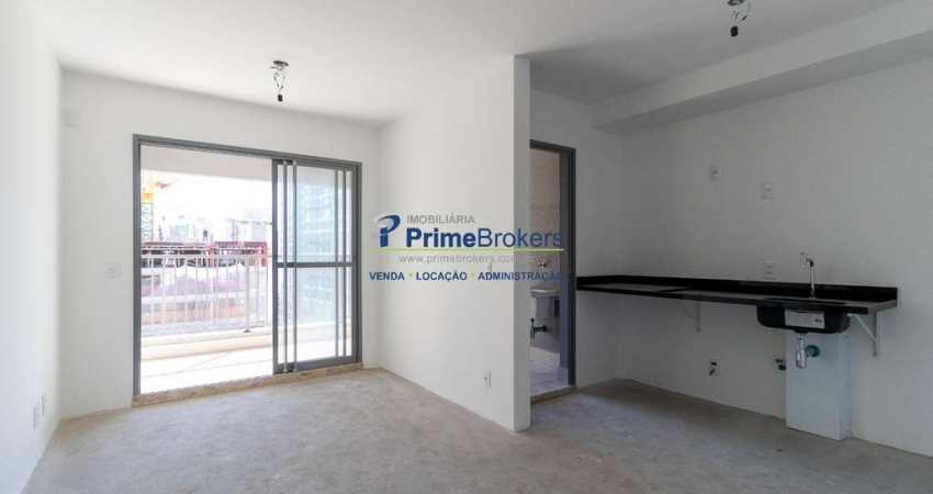 Apartamento com 1 quarto à venda na Rua Carlos Petit, Vila Mariana, São Paulo