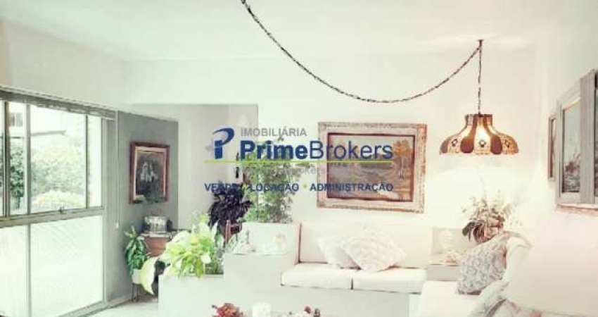 Apartamento com 4 quartos à venda na Rua Manoel da Nóbrega, Paraíso, São Paulo