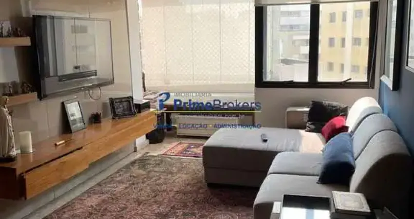 Cobertura com 3 quartos à venda na Rua Doutor Neto de Araújo, Vila Mariana, São Paulo