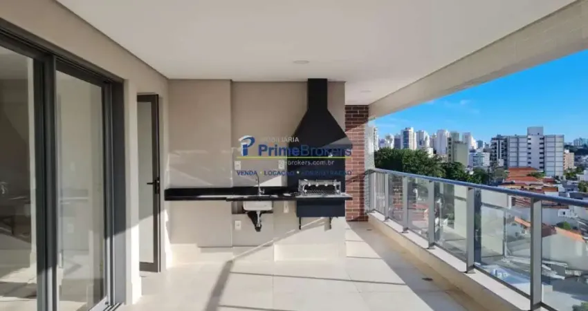 Apartamento com 3 quartos à venda na Avenida Senador Casimiro da Rocha, Mirandópolis, São Paulo